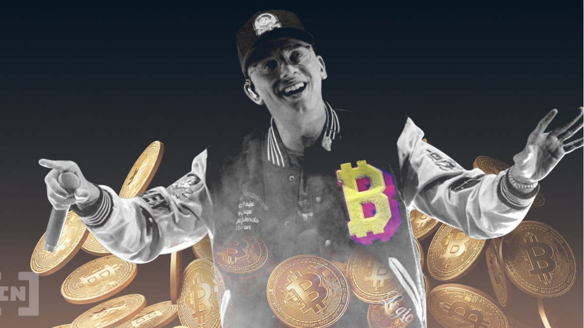 Rapero «Logic» le apuesta al Bitcoin tras súbito aumento de los últimos días