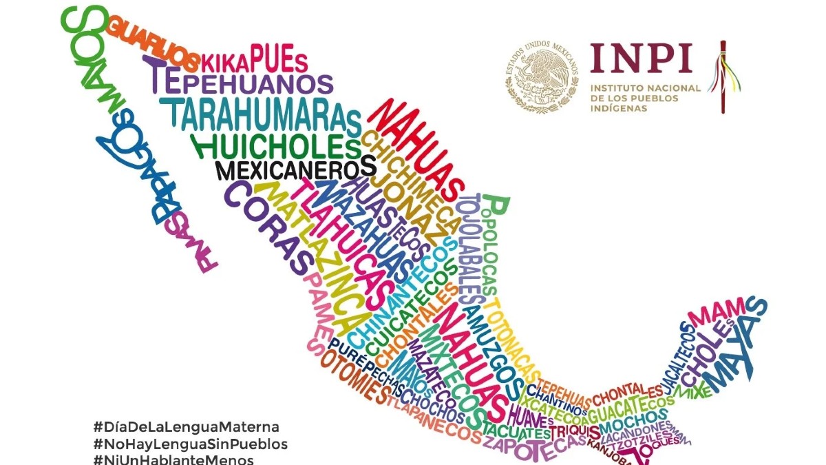 Iniciativa legislativa busca impedir la extinción de lenguas indígenas en México