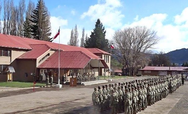 Dan de baja a funcionario del Ejército tras denuncia de abusos a conscriptos en Aysén