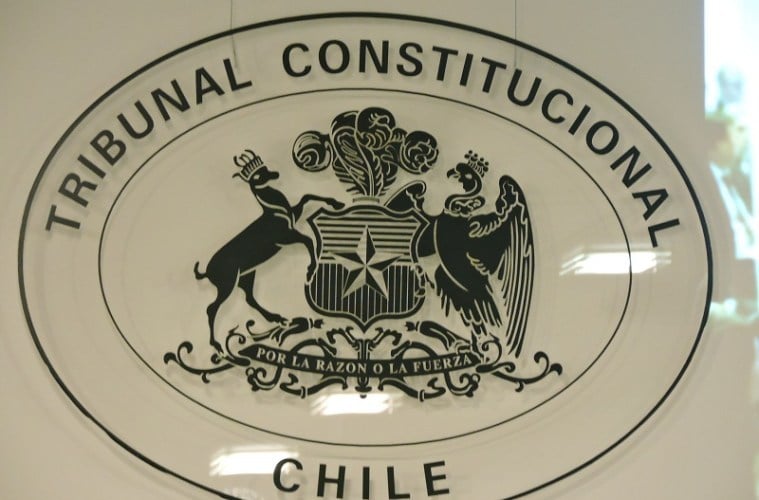 Tribunal Constitucional admite a trámite solicitud de inconstitucionalidad en condena a director de Resumen