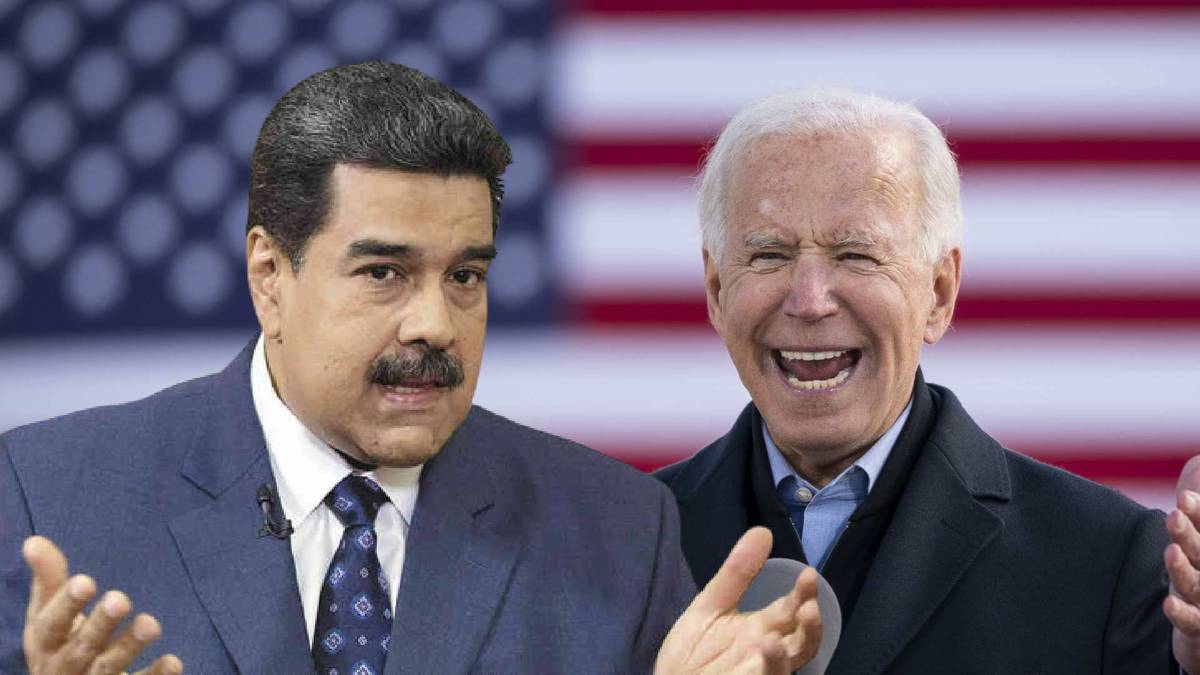 Maduro extiende llamado al diálogo con el gobierno de EE.UU. tras victoria de Biden