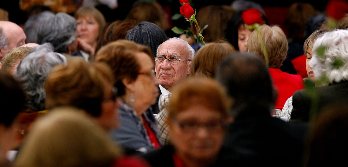 El tabú de la violencia contra las personas mayores que devela la ...
