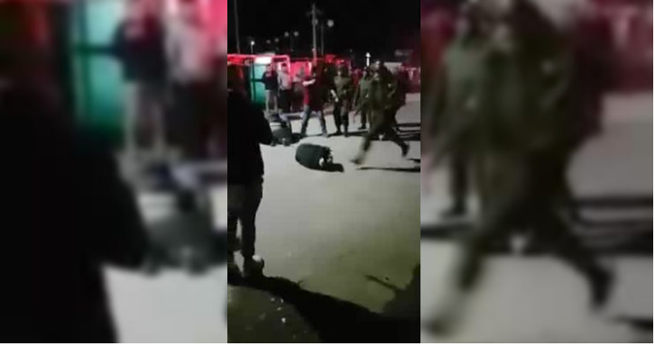 (Video) Formalizarán a 5 carabineros por apremios ilegítimos tras brutal golpiza a civil en Pelluhue