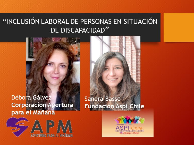Chile: Inclusión laboral de personas en situación de discapacidad