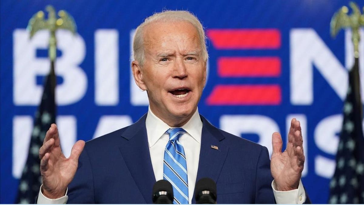 Biden se muestra seguro de su triunfo mientras Trump le advierte que «las demandas acaban de empezar»