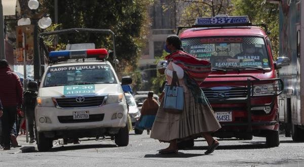 bolivia brecha salarial género