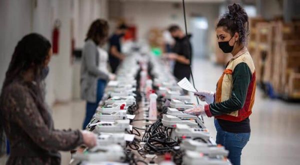 Brasil elige este domingo alcaldes y concejales en medio de fuerte crisis pandémica