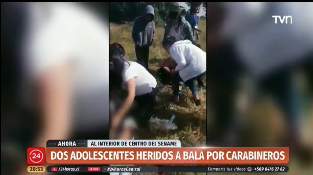 Unicef condenó accionar de carabineros contra menores en Talcahuano: «Tienen la obligación de aplicar protocolos especiales»