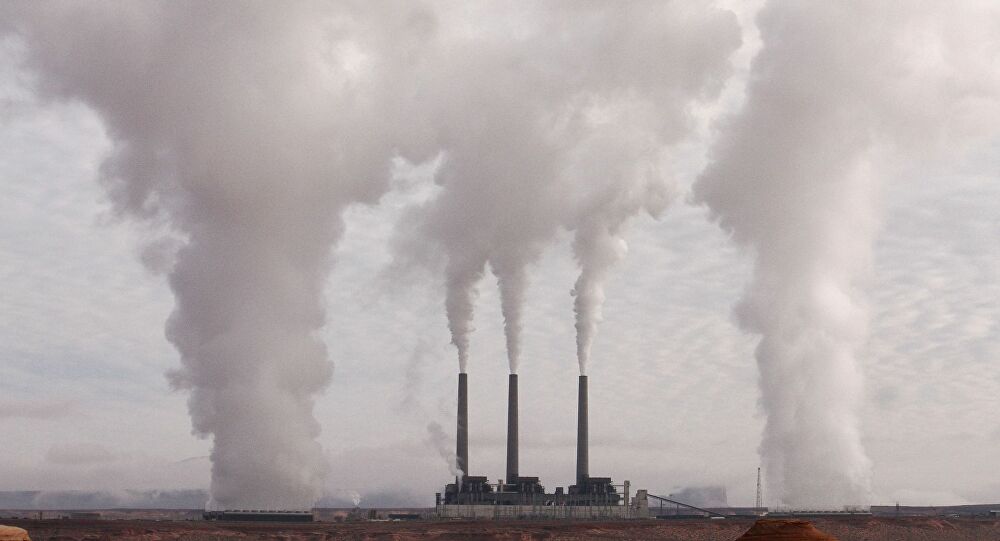 Concentración de gases de efecto invernadero supera niveles récord en 2020