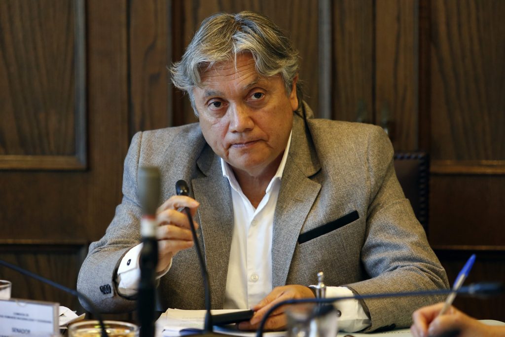 Senador Alejandro Navarro