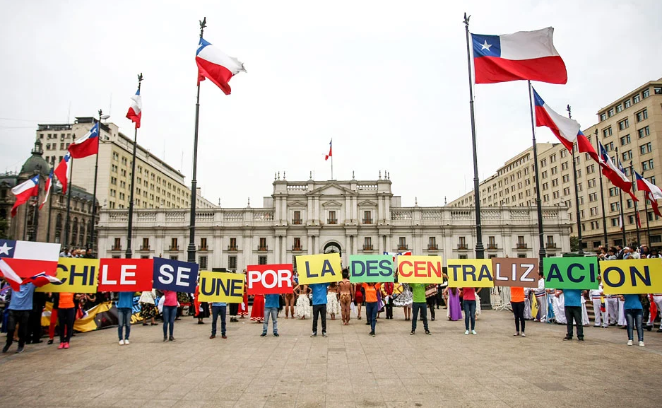Lo que el COVID nos dejó: el agotamiento del centralismo chileno