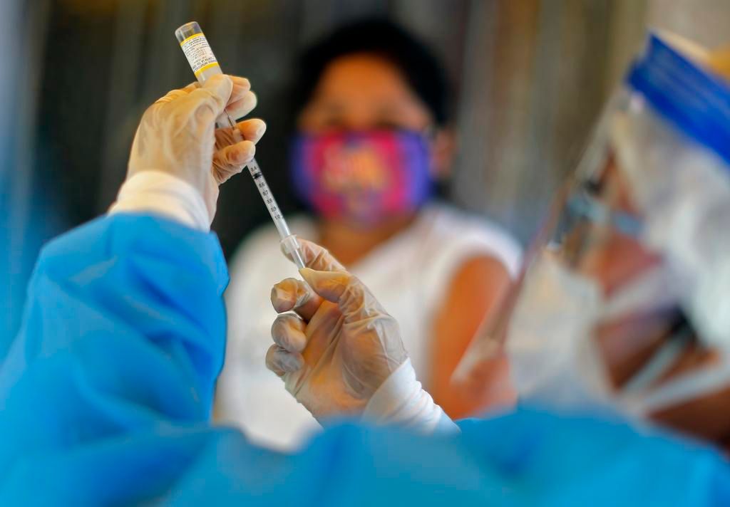 Perú recibirá 7.1 millones de vacunas anticovid en tres meses