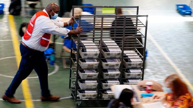 elecciones georgia reconteo de votos