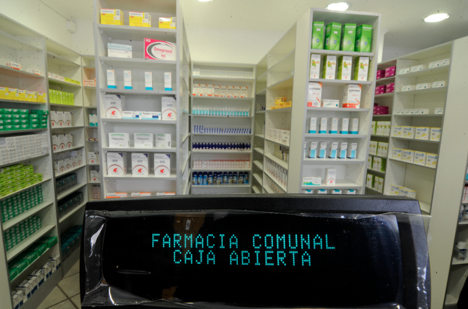 Asociación de Farmacias Populares lanzó web para venta online a precio justo