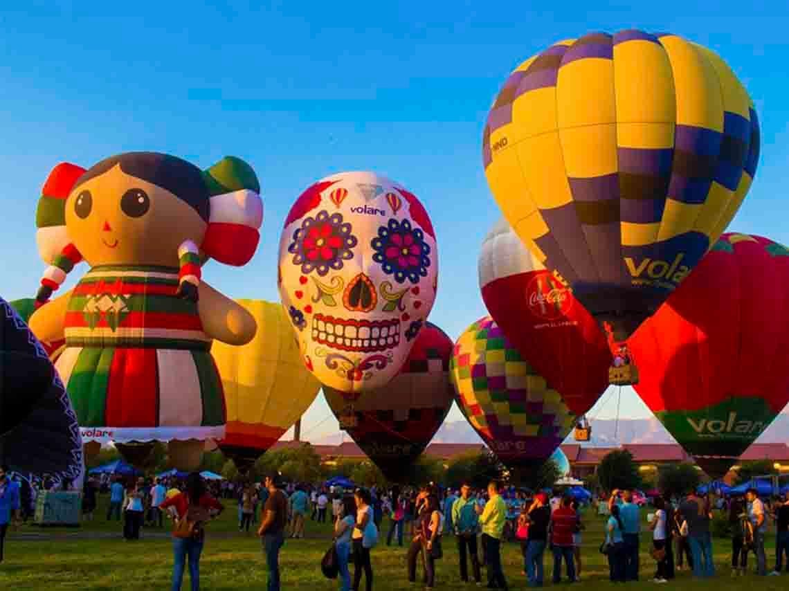 Festival Internacional del Globo contará con la participación de 22 países