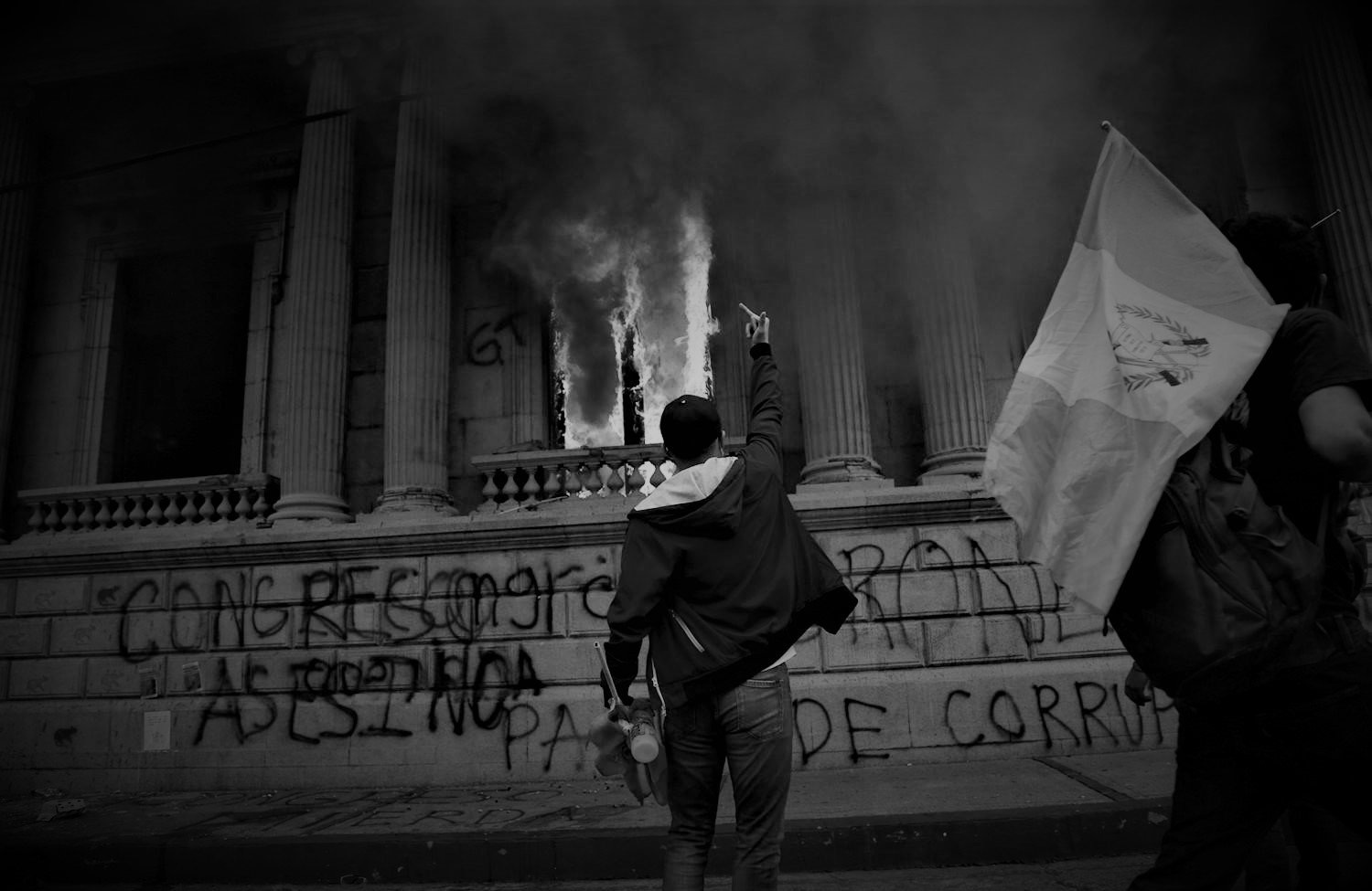 What happens in Guatemala? Keys to understanding the massive street protests