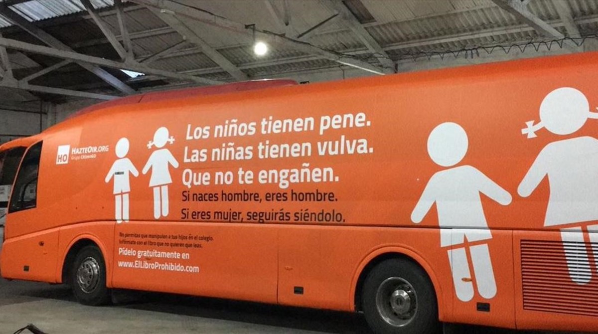 Bus de la Libertad