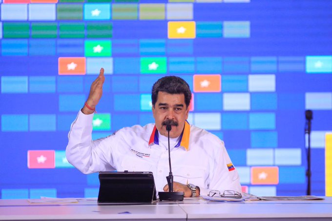 Maduro: ya estamos produciendo toda la gasolina que Venezuela necesita