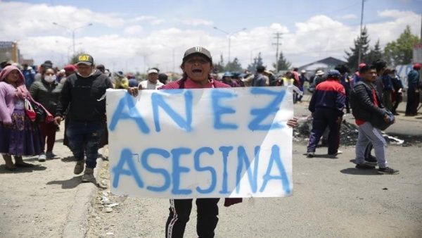 Bolivia: confirman que CIDH investigará masacres de Senkata y Sacaba