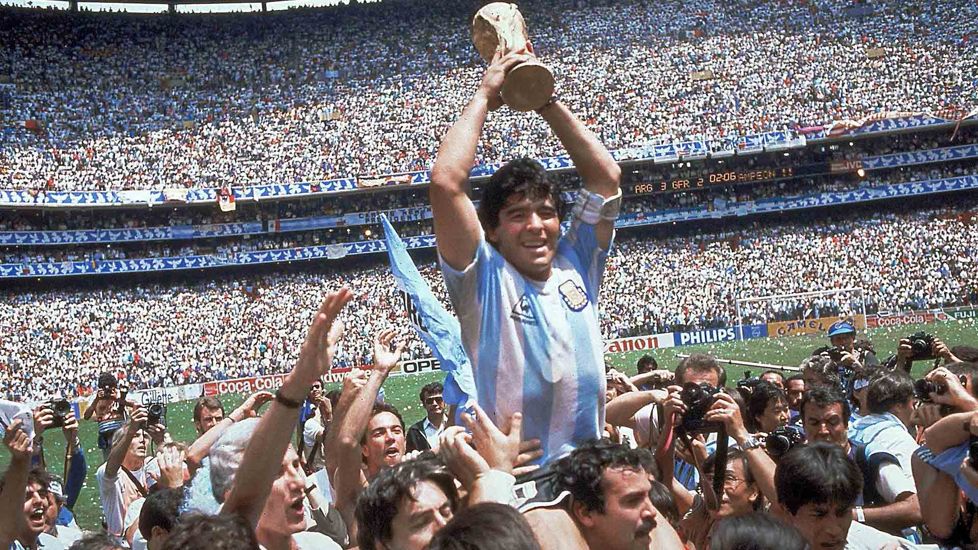 «Si me muero, quiero volver a nacer y quiero ser futbolista»: Qué pensaba Maradona sobre su propia muerte