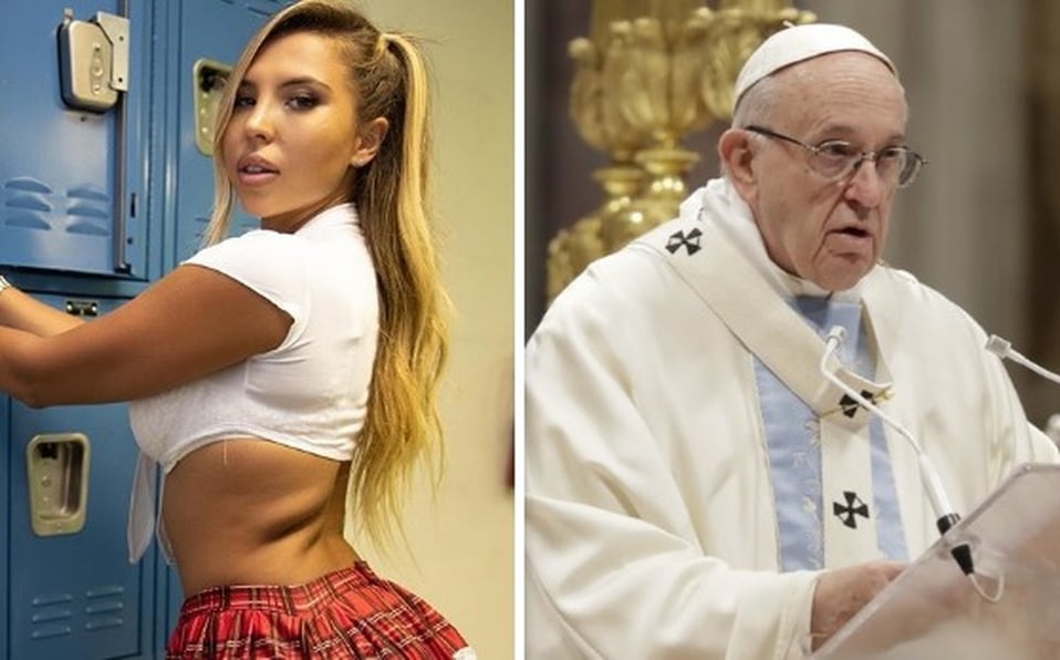 Escándalo en El Vaticano por el ‘like’ del Papa Francisco a fotografía de modelo brasileña en Instagram