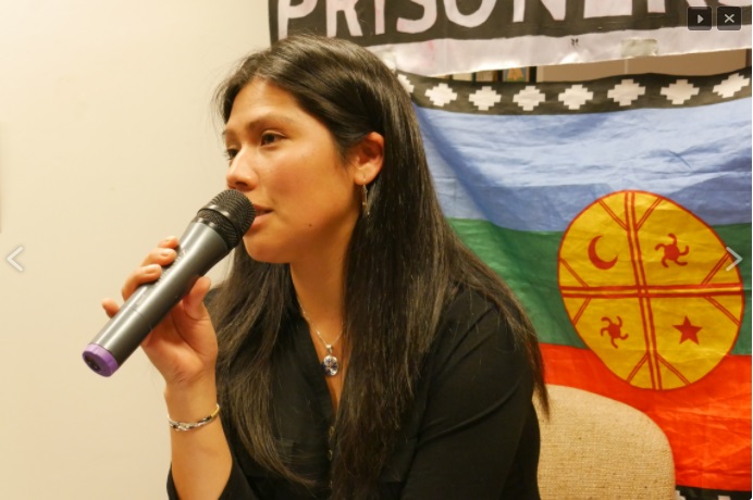Proponen a abogada mapuche Natividad Llanquileo para la constituyente en Chile