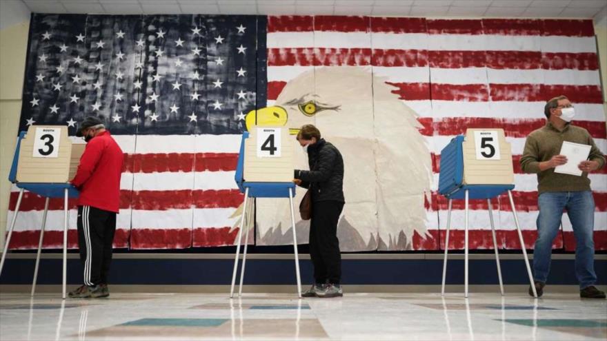 EE.UU: Corte Suprema se niega a invalidar votos en Pensilvania