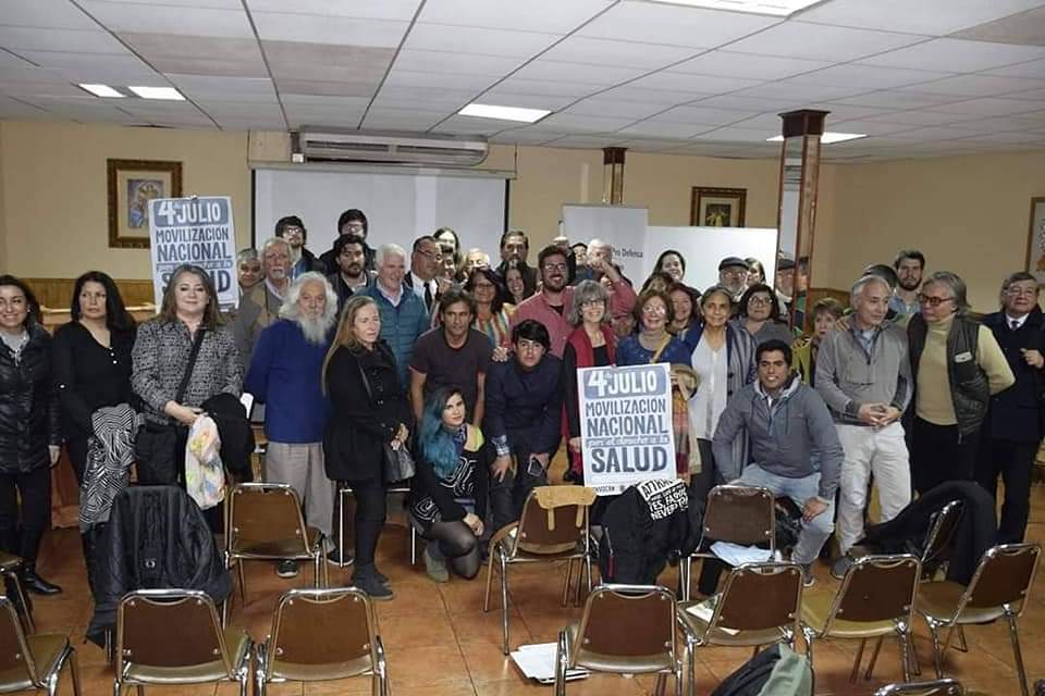 La historia de Un Parque para Las Salinas: Viñamarinos luchan por su salud y calidad de vida