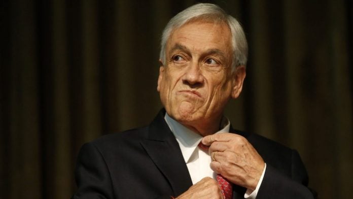 Piñera ingresa requerimiento al TC para frenar segundo retiro del 10%