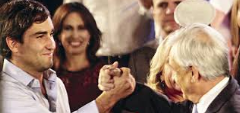 Triangulaciones: Piñera Morel recibió 337 millones de dólares de AFP’s