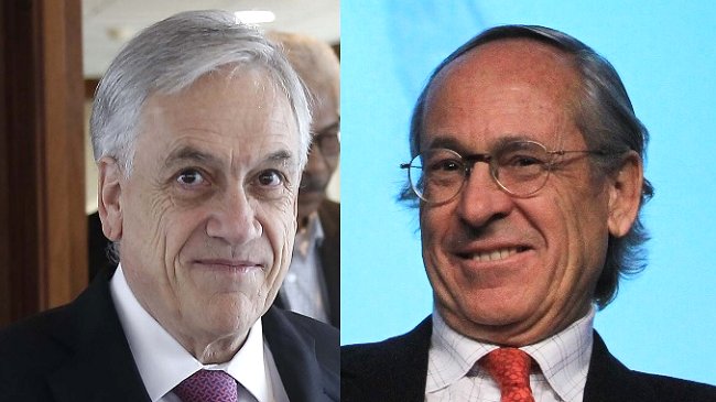La triangulación de José Piñera, el hermano del presidente y artífice de las AFP, que se enriquece con los fondos de pensiones