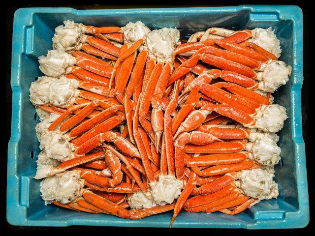 China detuvo importaciones de cangrejo chileno tras detectar rastros de COVID-19