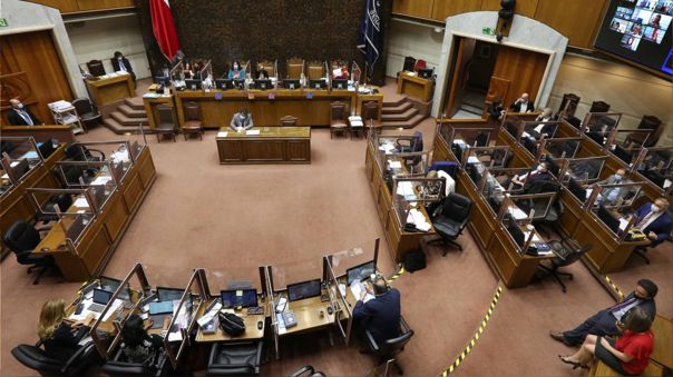 Senado despachó proyecto de Ley de Presupuesto 2021