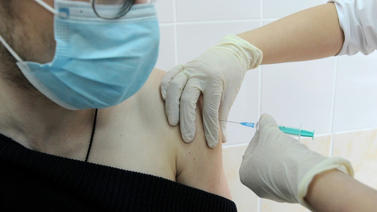 Moscú comienza vacunación contra el Covid-19 el 5 de diciembre