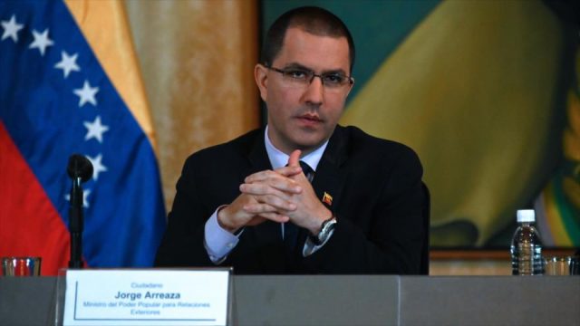 Venezuela denuncia sanción de EE. UU. a empresa de tecnología china en víspera de elecciones