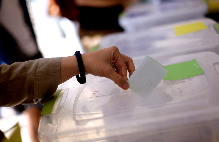 Jóvenes desde los 16 años podrán votar por el candidato de la “Alcaldía Constituyente” para  Santiago