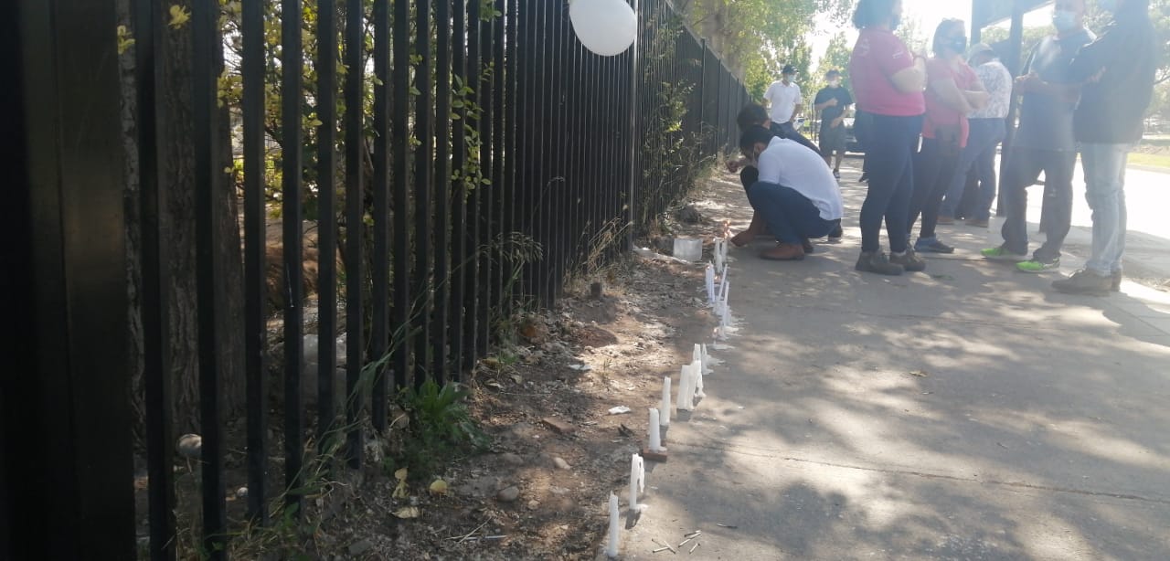 Mineduc suspende clases en colegio de Puente Alto tras muerte de un estudiante