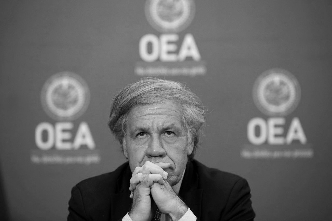 New OAS report on Venezuela: Is anything that Almagro says reliable at this point in the game?