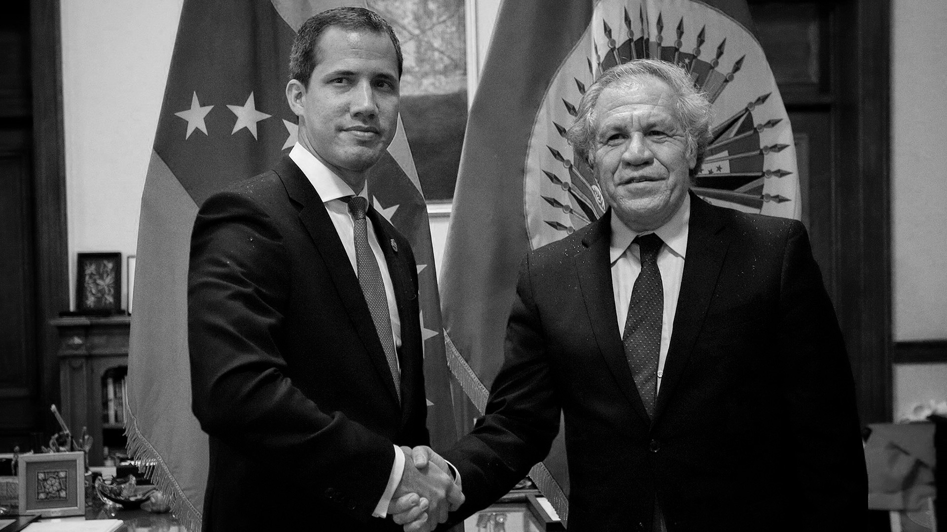 Trump and Guaidó’s time is running out: Desperate OAS resolution promotes coup in Venezuela