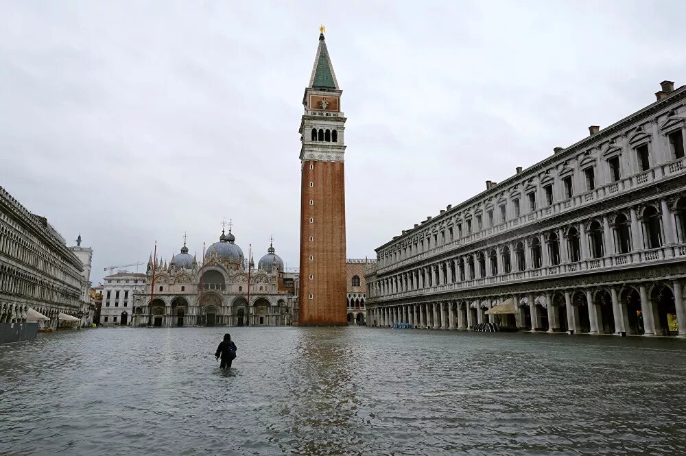 Venecia