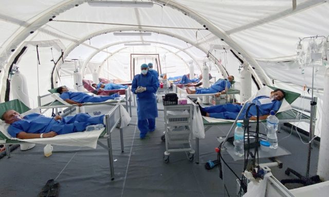 Ecuador teme una segunda, y más funesta, ola de covid-19