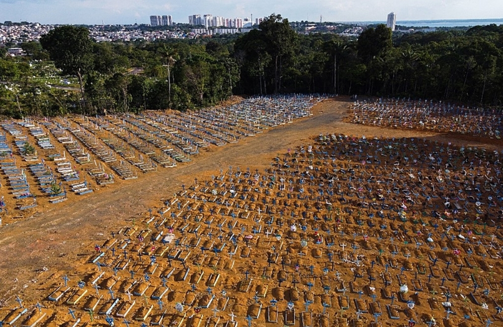 Brasil: Organización indígena reporta más de 900 decesos por Covid-19 en sus comunidades