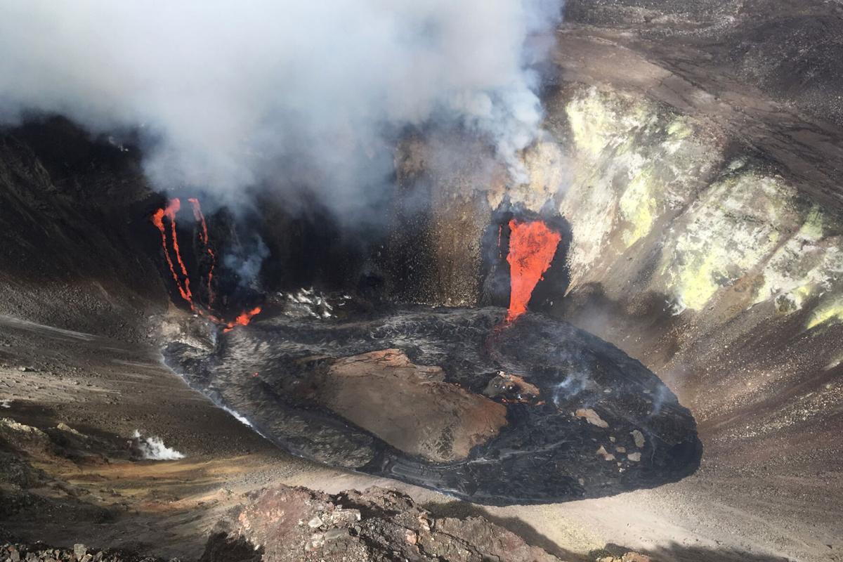 volcán