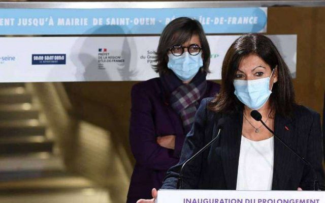 «Decisión absurda”: Multada la alcaldía de París por emplear gran cantidad de mujeres