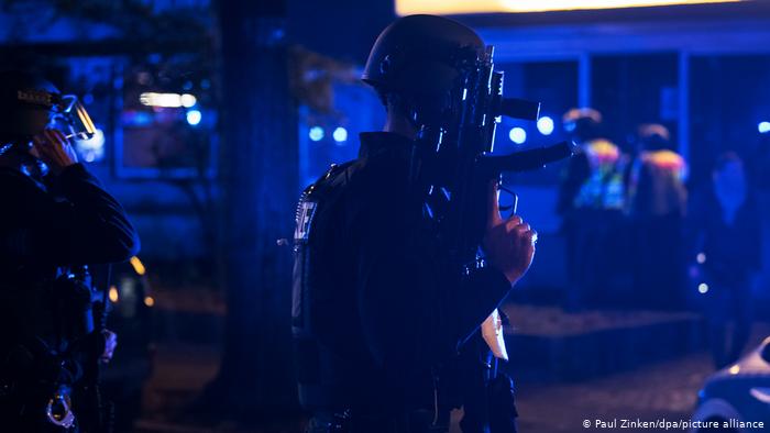 Reportan varios heridos en un tiroteo en Berlín
