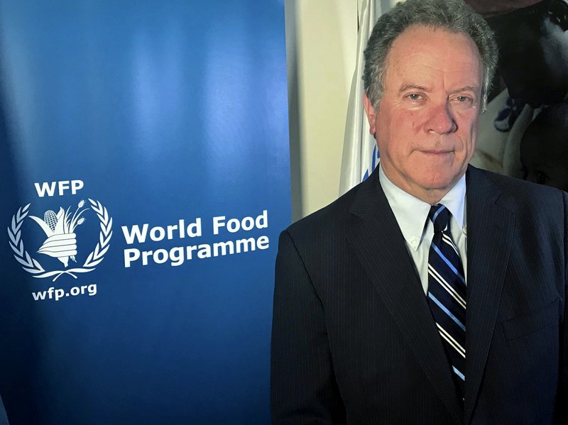 Director del Programa de Alimentos de la ONU advierte que 2021 será el el año de la peor crisis humanitaria
