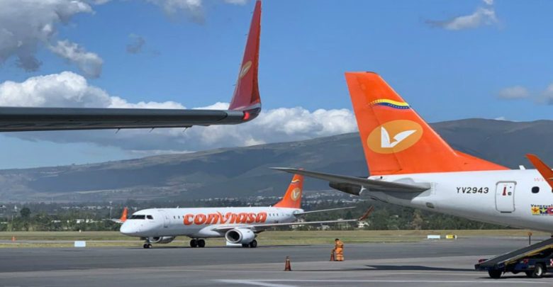 En Venezuela restringen vuelos internacionales por aumentos de casos importados de Covid-19
