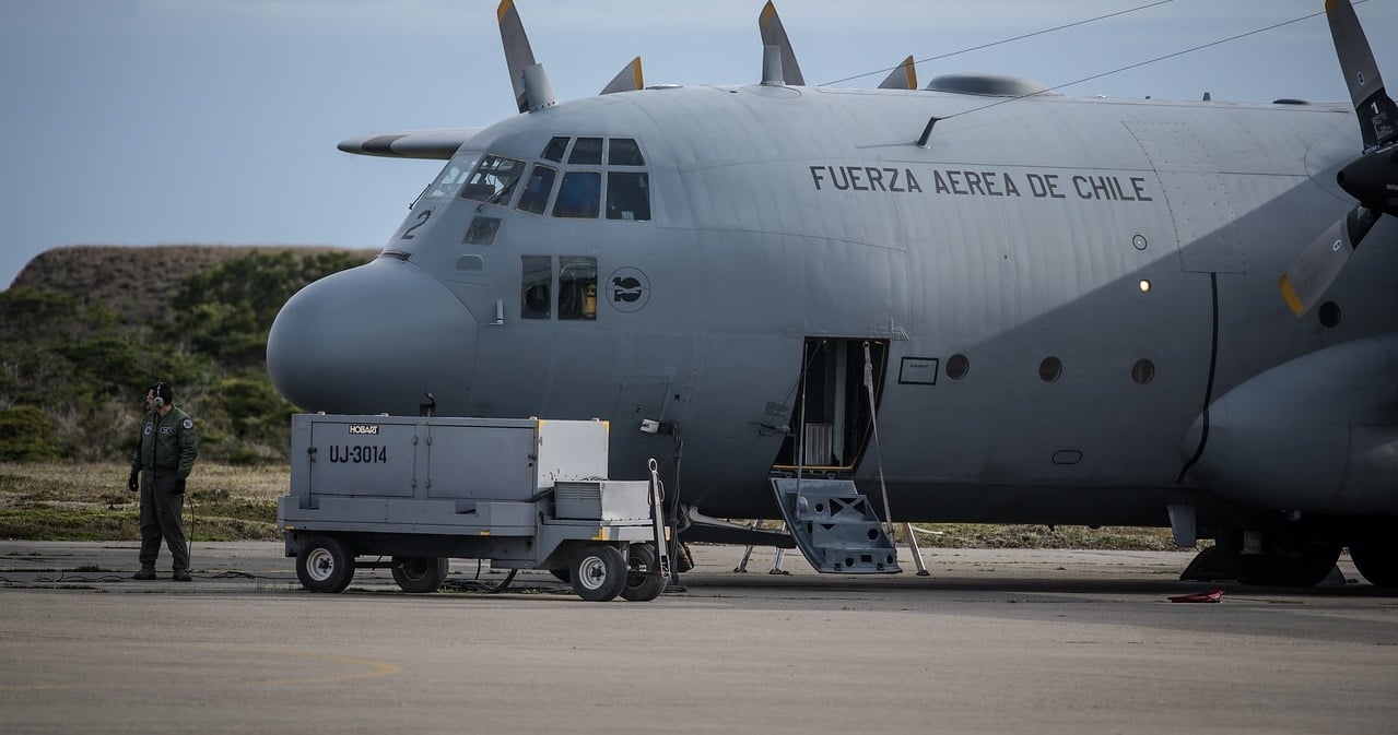 Congreso: Comisión de Defensa escuchó a familiares del Hércules C130 que capotó en el Paso Drake