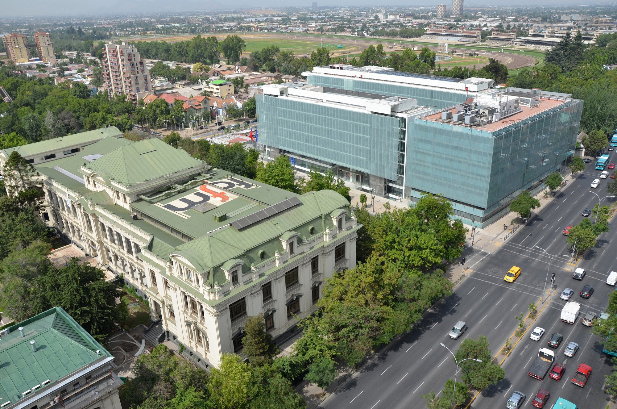 U. de Chile inauguró el primer Campus 5G del país