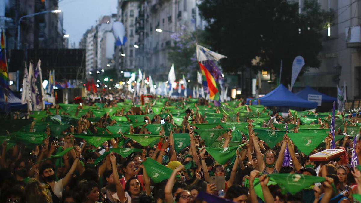 ¿Tendrá un resultado diferente? Proyecto para legalizar el aborto ya está en el Senado para su debate final